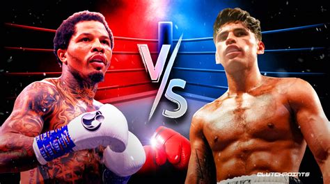davis vs garcia prediction.